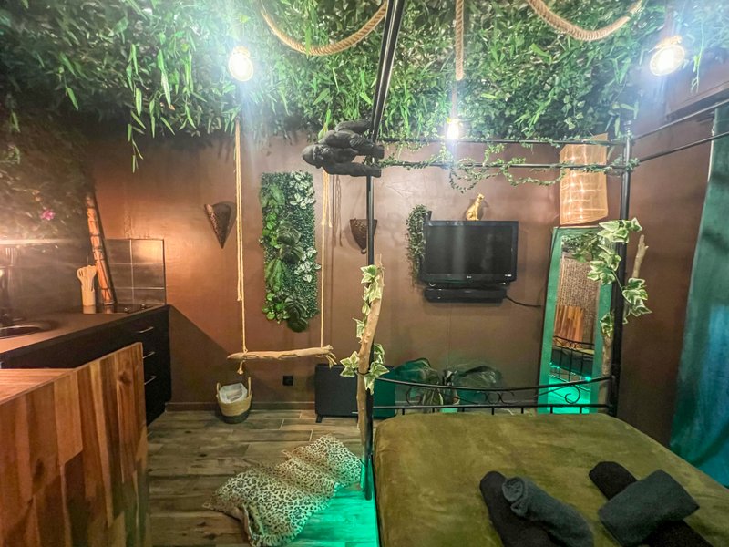 Domaine AbracadaRoom : La Tanière de Mowgli - Image 1