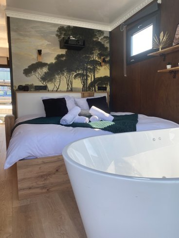 Hébergement AbracadaRoom : L'Escale Royale - La Barrettali - Image 19