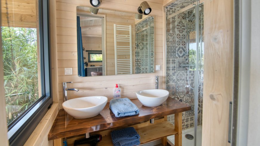 Hébergement AbracadaRoom : Cabane Spa des Baies Sauvages - Image 24