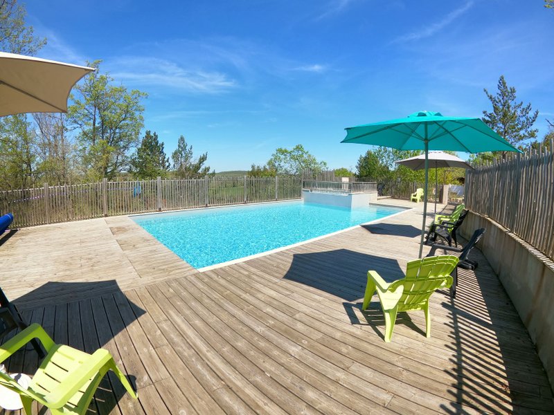 Domaine AbracadaRoom : Camping Le Roc del Rey - Image 1