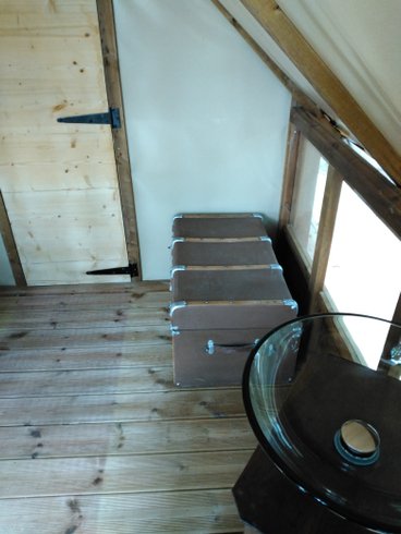 Hébergement AbracadaRoom : Tente Bivouac - Image 5