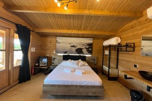 Les chalets de Tesa 1