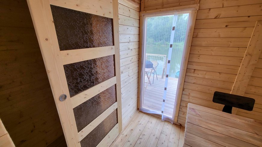 Hébergement AbracadaRoom : Cabane Le forestier - Image 10
