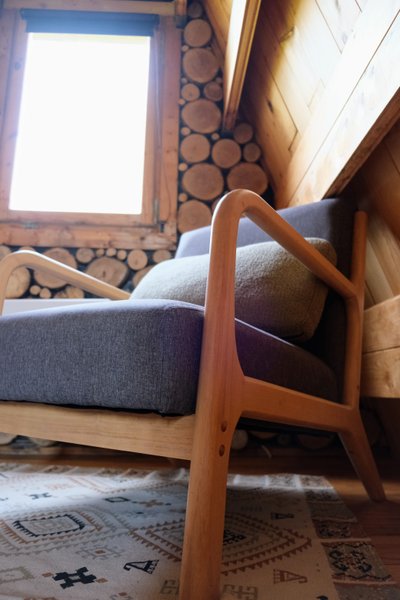 Hébergement AbracadaRoom : Cabane insolite en A “La Pause Sauvage” - Image 21