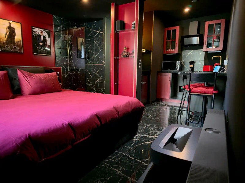 Domaine AbracadaRoom : Movie-room - Image 6