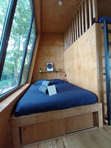 Hébergement AbracadaRoom : Le Coup Monté & Spa - Image 16