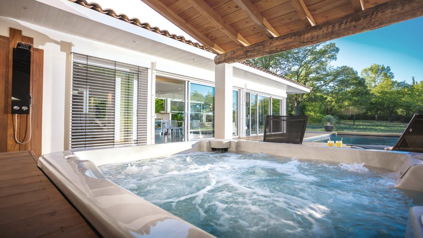 Hébergement AbracadaRoom : Villa Océane & Spa - Image 17