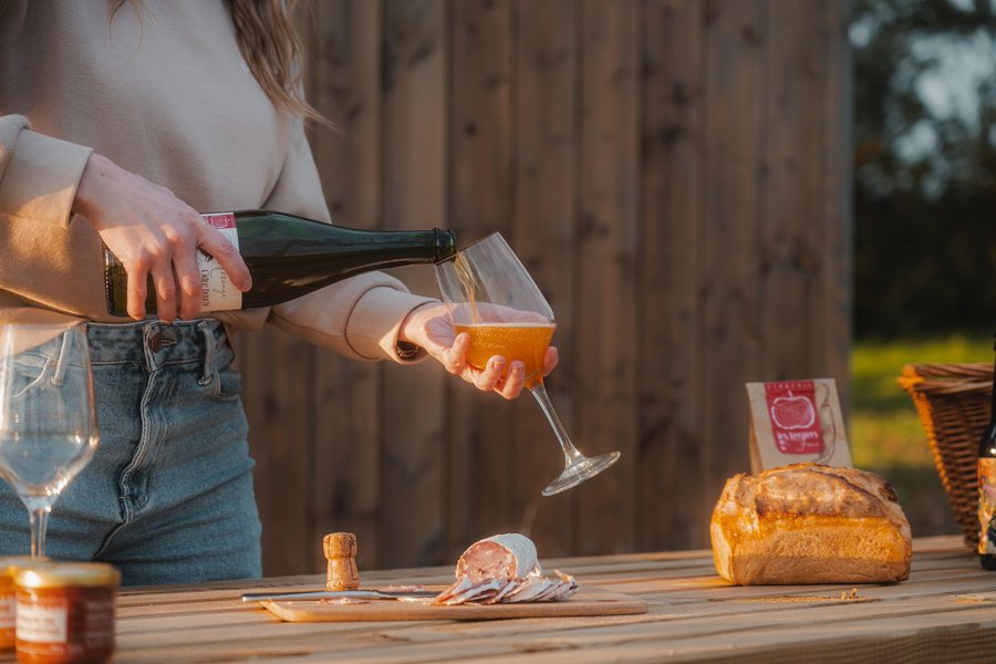 Hébergement AbracadaRoom : Parcel Tiny House - dans la campagne proche Rennes - Image 18