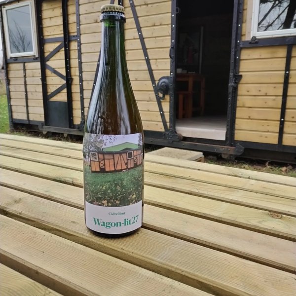 Hébergement AbracadaRoom : Wagon-lit-27 - Image 12