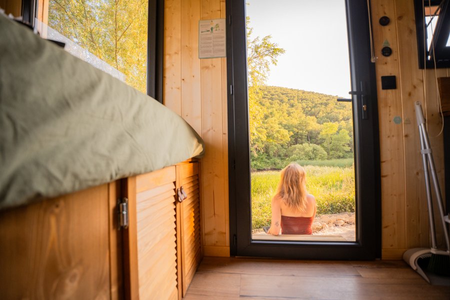 Hébergement AbracadaRoom : Coteaux du Castellas - À 10 min de la Mer & Plages - Image 7