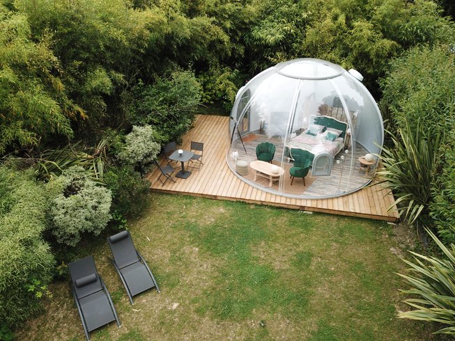 Hébergement AbracadaRoom : Bulle Céleste - Image 10
