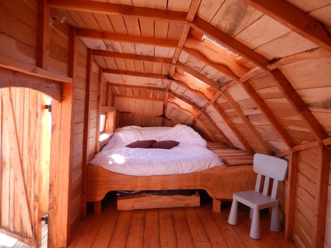 Hébergement AbracadaRoom : Cabane Familiale sur pilotis Amarante - Image 7