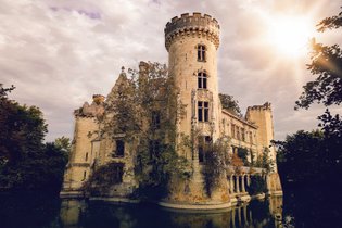 Château de la Mothe Chandeniers