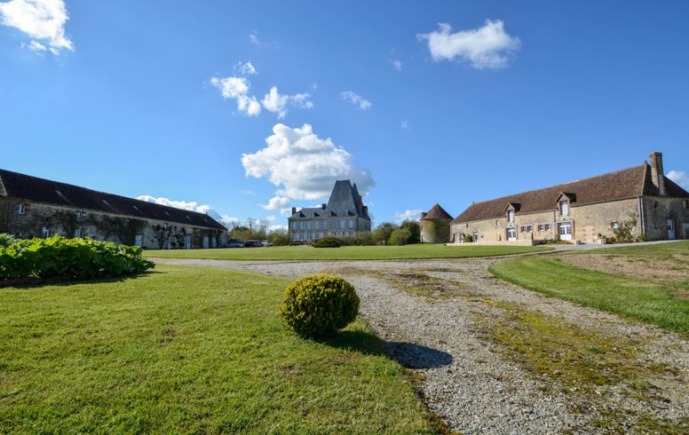 Domaine AbracadaRoom : Château de Villiers - Image 1