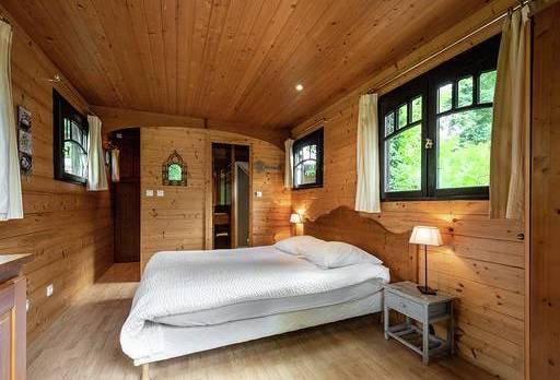 Hébergement AbracadaRoom : Roulotte familiale Hôtelière - Image 2