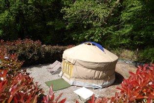 Yurt Morbihan
