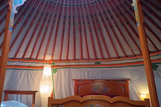 Yurt Ardèche