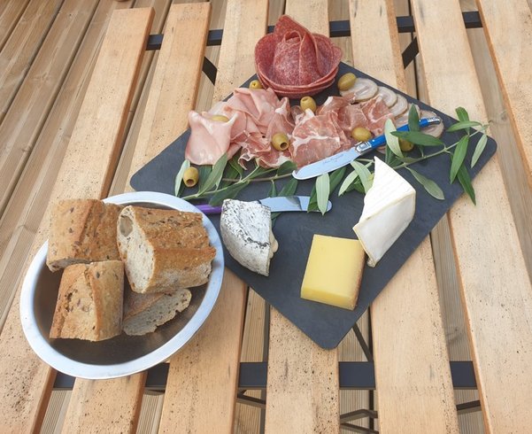 Hébergement AbracadaRoom : La Bulle de Clotilde - Image 5