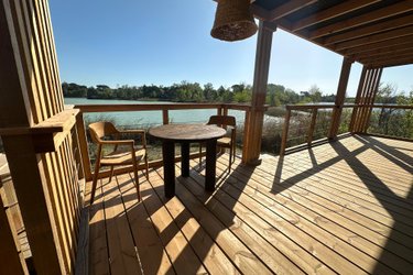 Cabane Spa Tropicale à Sorgues (2)