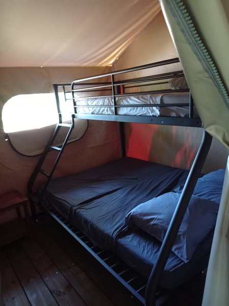 Hébergement AbracadaRoom : Lodge Glamping - Image 4