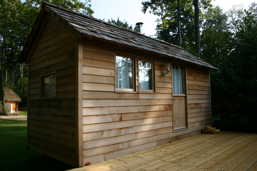 Hébergement AbracadaRoom : Ca'hutte - Image 1