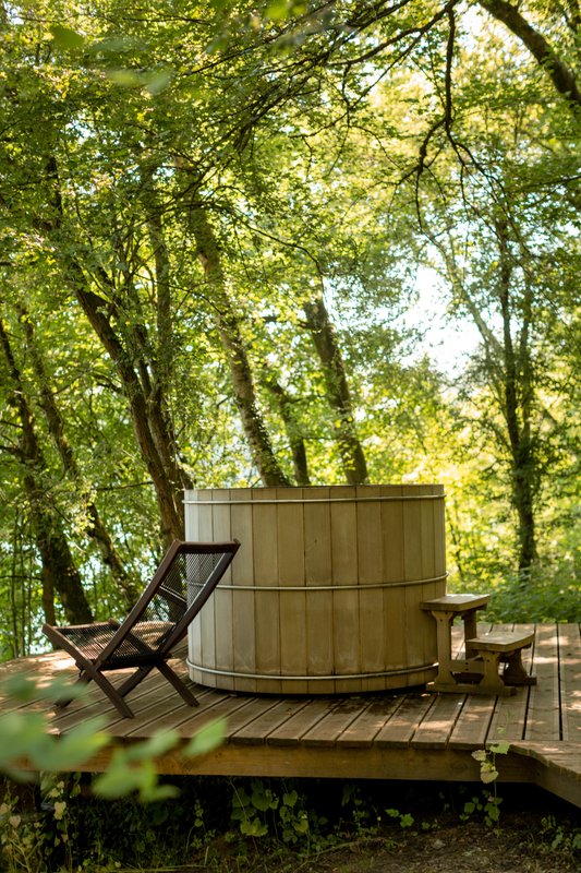Cabane Spa Colorado à St-Léger-Aux-Bois (5)