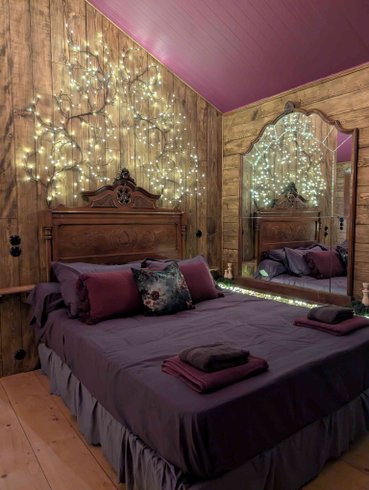 Hébergement AbracadaRoom : Cabane d'Oniria & Spa - Image 15