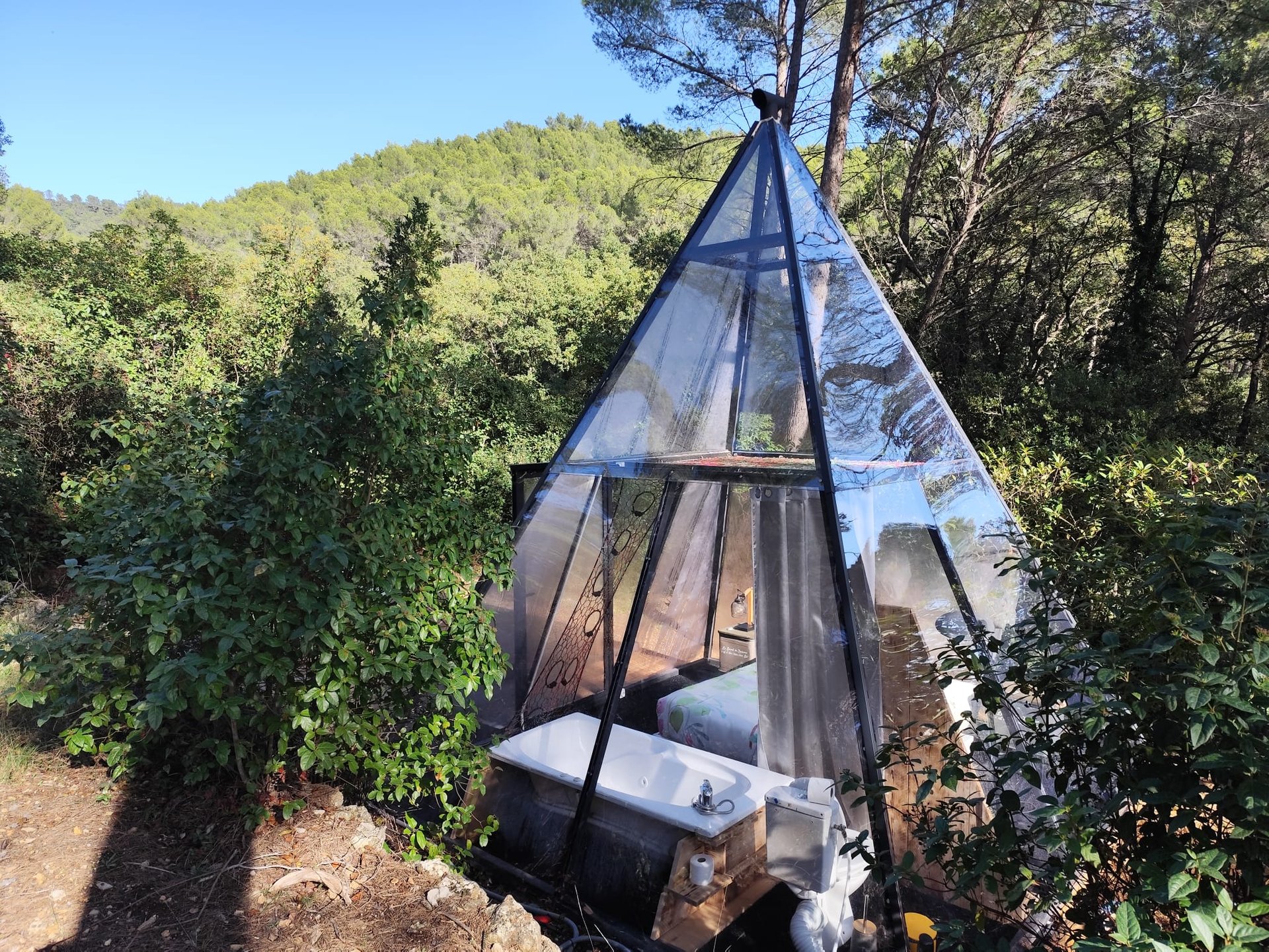 Tipyramide & Balnéo