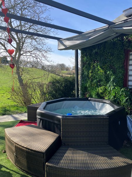 Hébergement AbracadaRoom : La Cocoon du Clos & Spa - Image 20