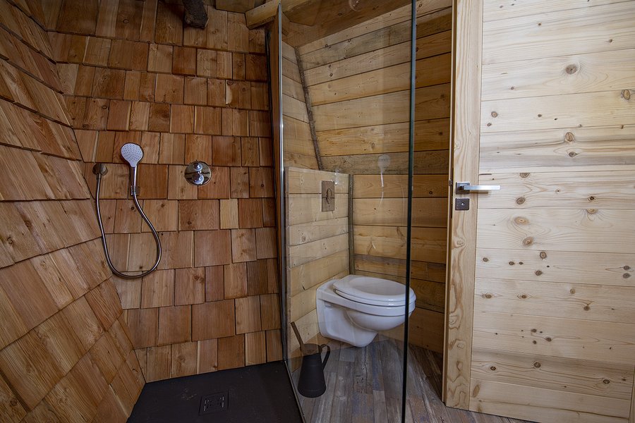 Hébergement AbracadaRoom : La Cabane du Pêcheur & Spa - Image 17