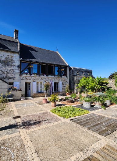 Maisonnette des Vignerons à Chinon