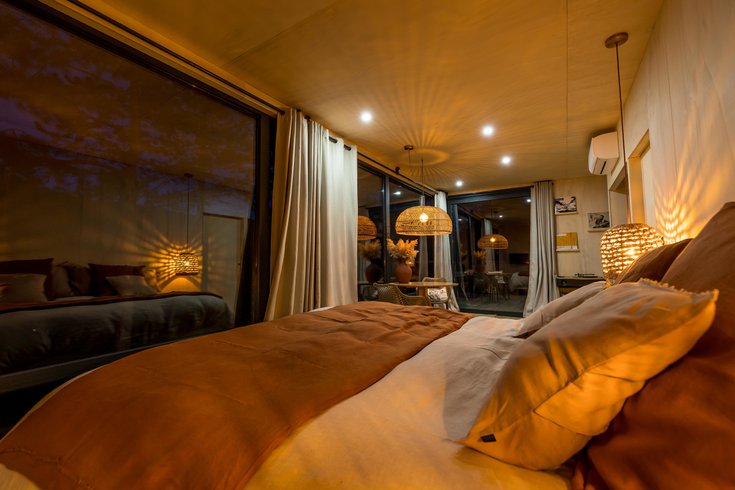 Hébergement AbracadaRoom : Le Lodge La Parenthèse & Bain nordique - Image 4