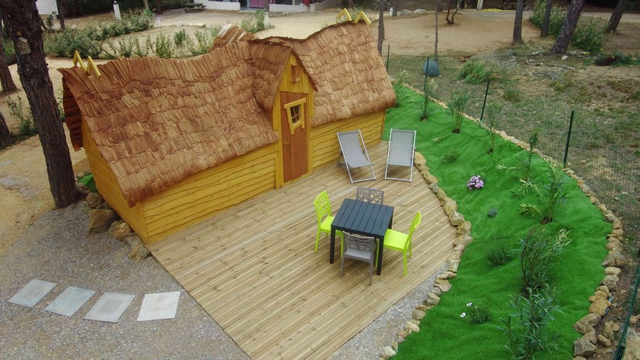 Hébergement AbracadaRoom : La Cabane Enchantée - Image 5