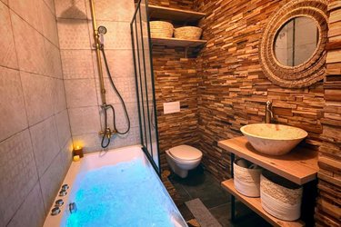 Évasion Sauvage et Luxe : Une Suite d’Exception À 10 minutes du centre ville d'AMIENS à Amiens (4)