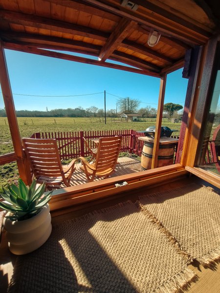 Hébergement AbracadaRoom : La Tiny Girondine - Image 13