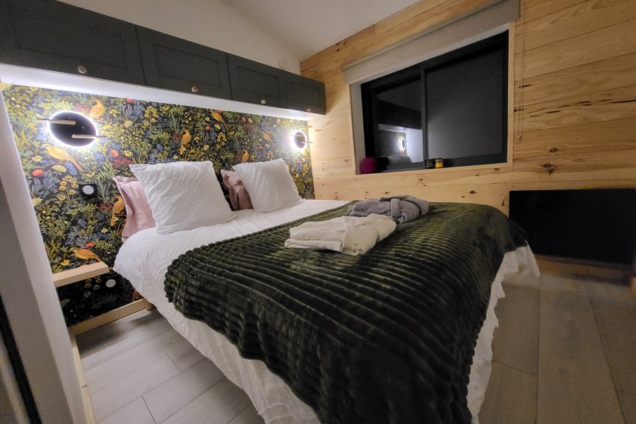 Cabanes en Loire & Spa — photo 2