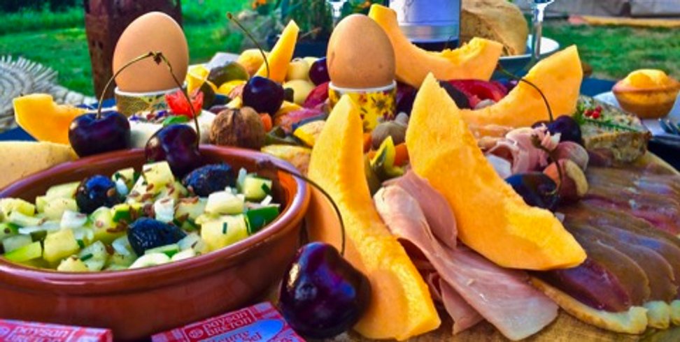 Hébergement AbracadaRoom : Tente Nomade - Image 17