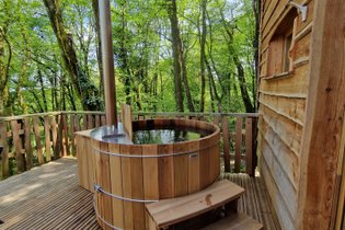 Les Cabanes du Val de Loue