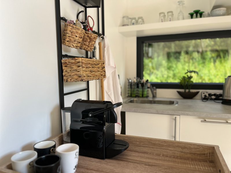 Hébergement AbracadaRoom : La Maison Cassiopée - Bain Nordique - Image 11