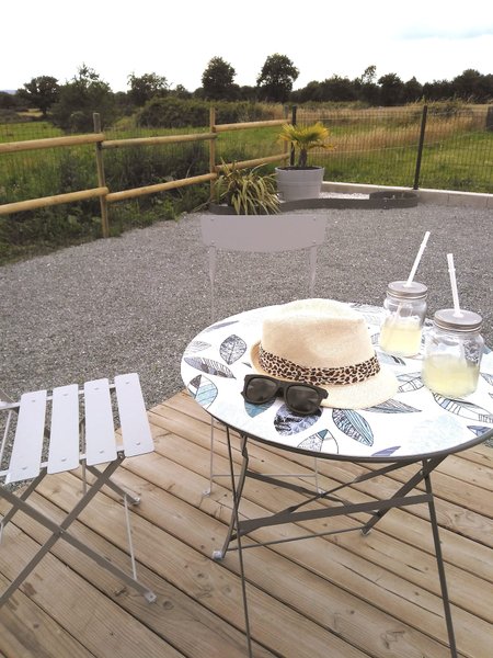 Domaine AbracadaRoom : Cabane proche du Puy du Fou - Image 2