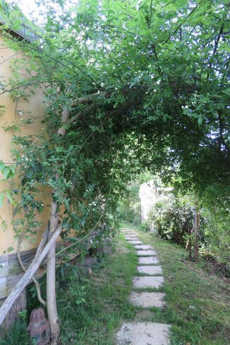Hébergement AbracadaRoom : Yourte contemporaine au coeur de la foret - Image 6