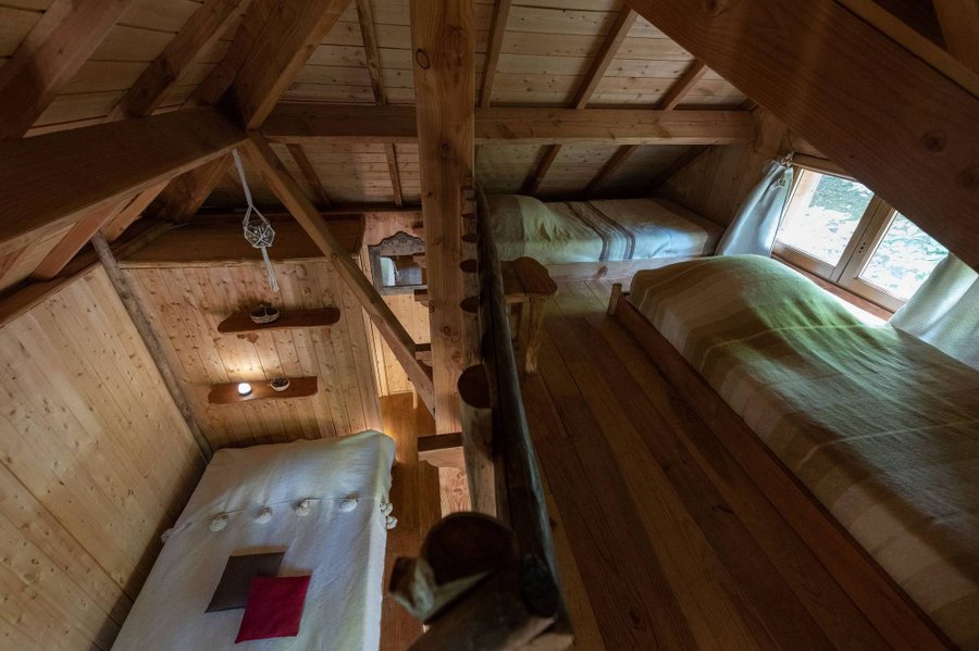 Hébergement AbracadaRoom : Cabane Panda - Image 10