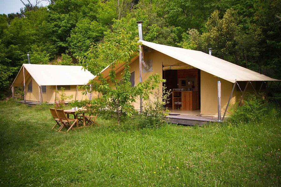 Domaine AbracadaRoom : Bivouac nature - Image 10