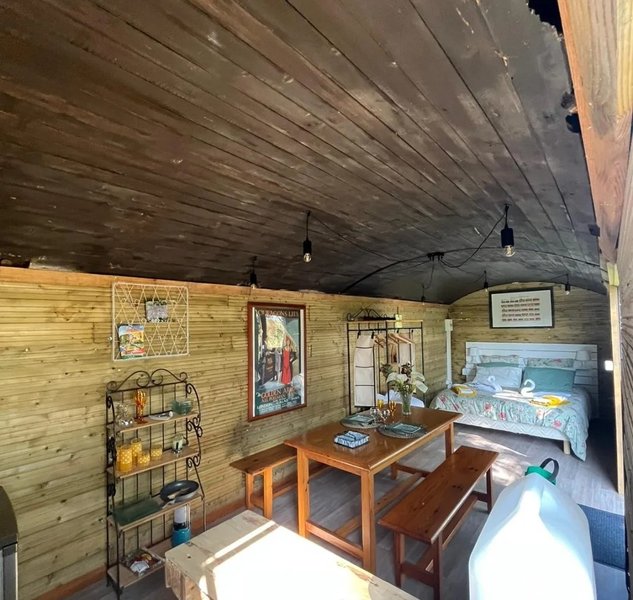 Domaine AbracadaRoom : Wagon-lit27 - Image 17