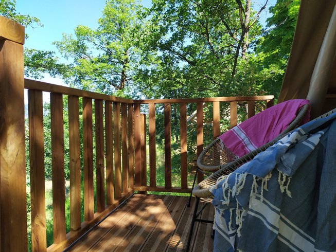 Hébergement AbracadaRoom : Cabane Perchée Duo - Image 6