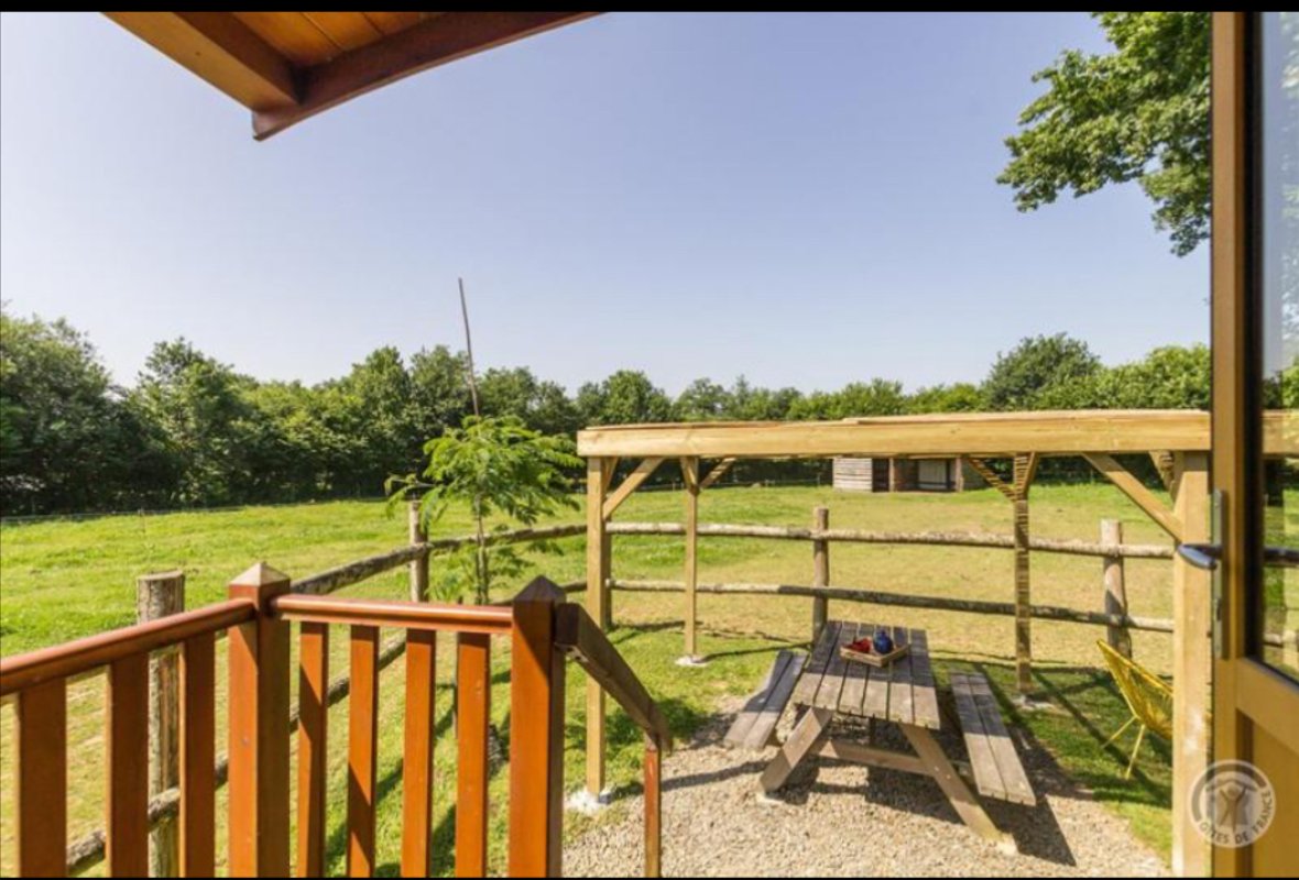 Pony House : séjour nature en Normandie à La Chapelle-Cécelin (13)