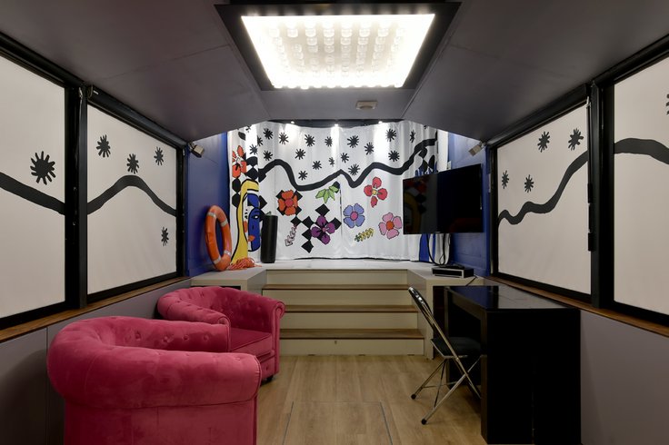 Hébergement AbracadaRoom : "Amours : Le D'Ô" - Image 3