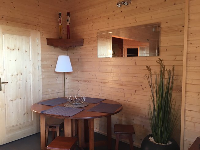 Hébergement AbracadaRoom : Suite Nid d'Amour et Spa - Image 15