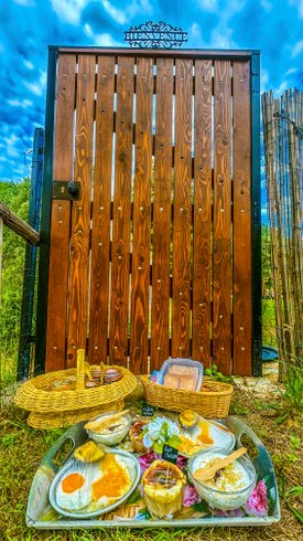 Hébergement AbracadaRoom : Chalet en verre sous une pluie d’étoiles - Image 49