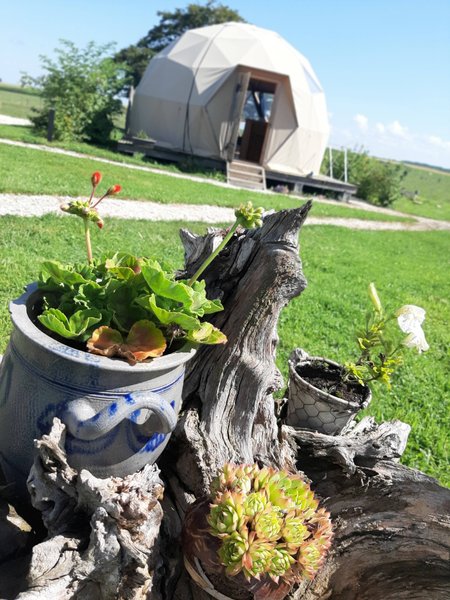 Hébergement AbracadaRoom : Dôme Céleste - Image 1